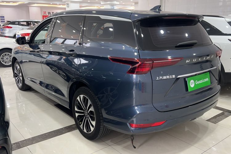 Used Wuling Victory 2022 1.5T CVT Flagship Edition Exterior 4