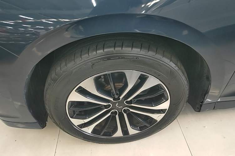 Used Wuling Victory 2022 280T 1.5T CVT Flagship Edition Exterior 4