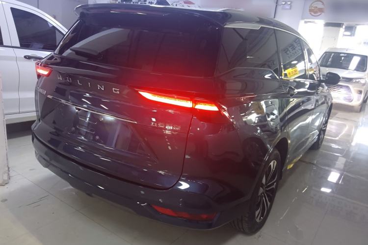 Used Wuling Victory 2022 280T 1.5T CVT Flagship Edition Exterior 5
