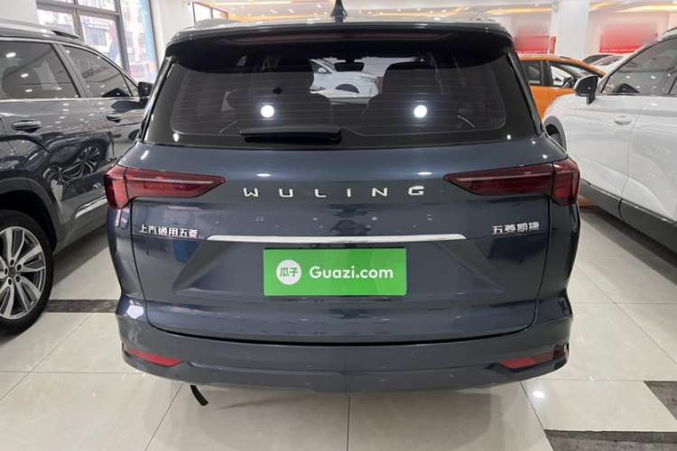 Used Wuling Victory 2022 1.5T CVT Flagship Edition Exterior 5