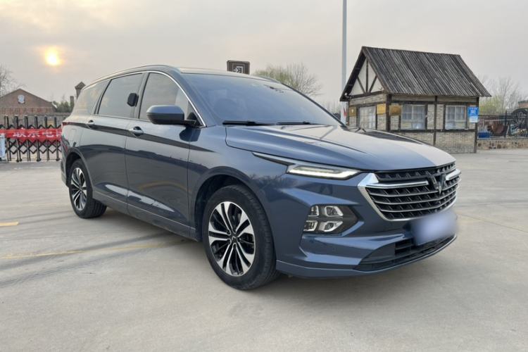 Used Wuling Victory 2022 Revised Version 280T 1.5T CVT Flagship Edition Exterior 5