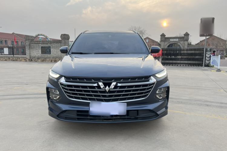 Used Wuling Victory 2022 Revised Version 280T 1.5T CVT Flagship Edition Exterior 7