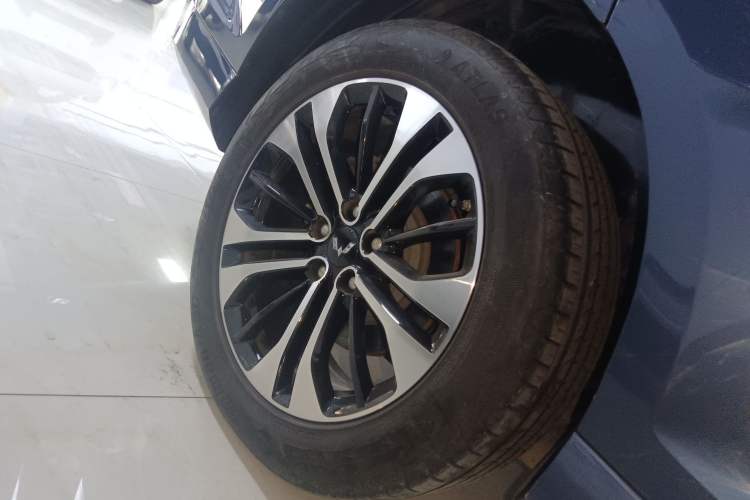 Used Wuling Victory 2022 280T 1.5T CVT Flagship Edition Exterior 8