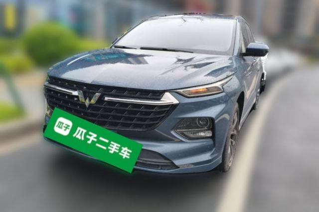 Used Wuling Victory 2022 1.5T Manual Elite Edition