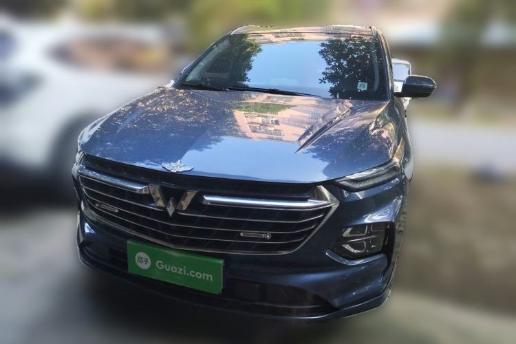 Used Wuling Victory 2022 280T 1.5T CVT Flagship Edition Front