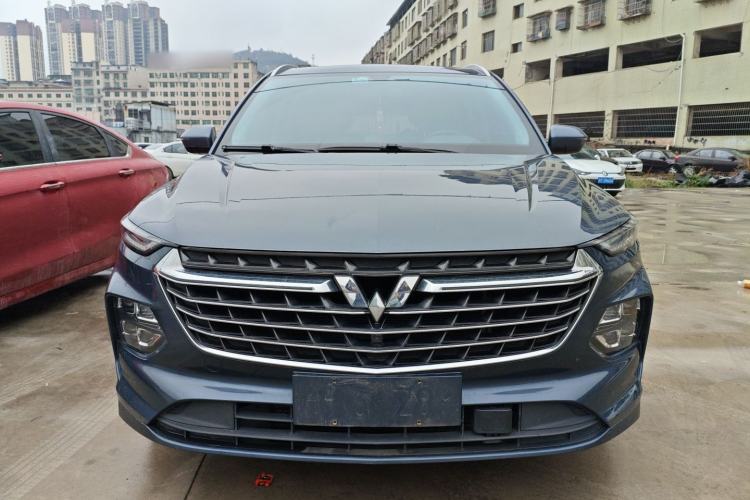 Used Wuling Victory 2022 1.5T CVT Flagship Edition Front