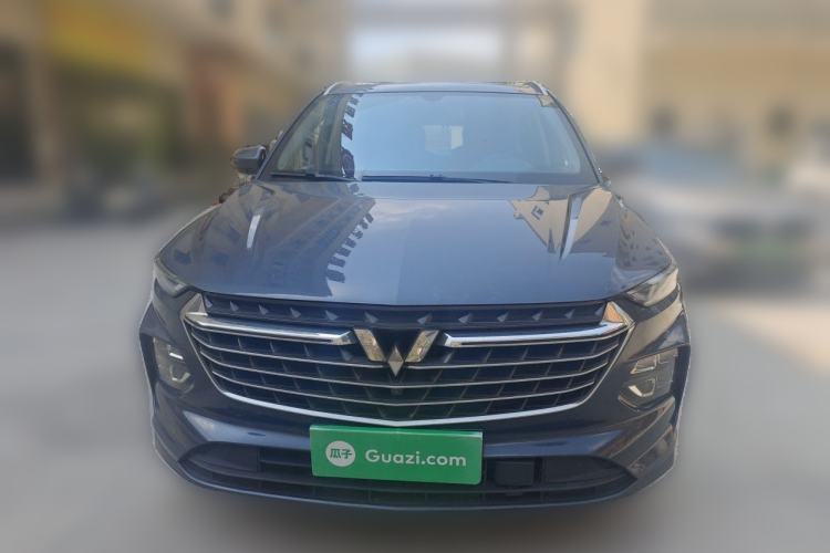 Used Wuling Victory 2022 1.5T CVT Flagship Edition Front