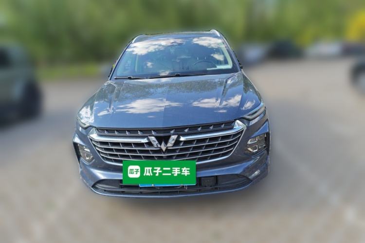 Used Wuling Victory 2022 280T 1.5T CVT Flagship Edition Front