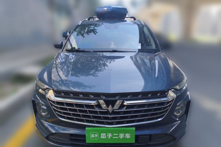 Used Wuling Victory 2022 280T 1.5T CVT Flagship Edition Front