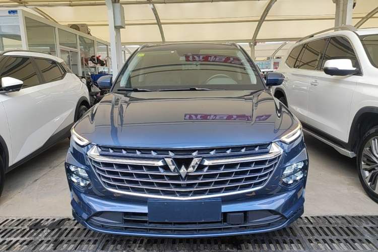 Used Wuling Victory 2022 Revised Version 280T 1.5T CVT Flagship Edition Front