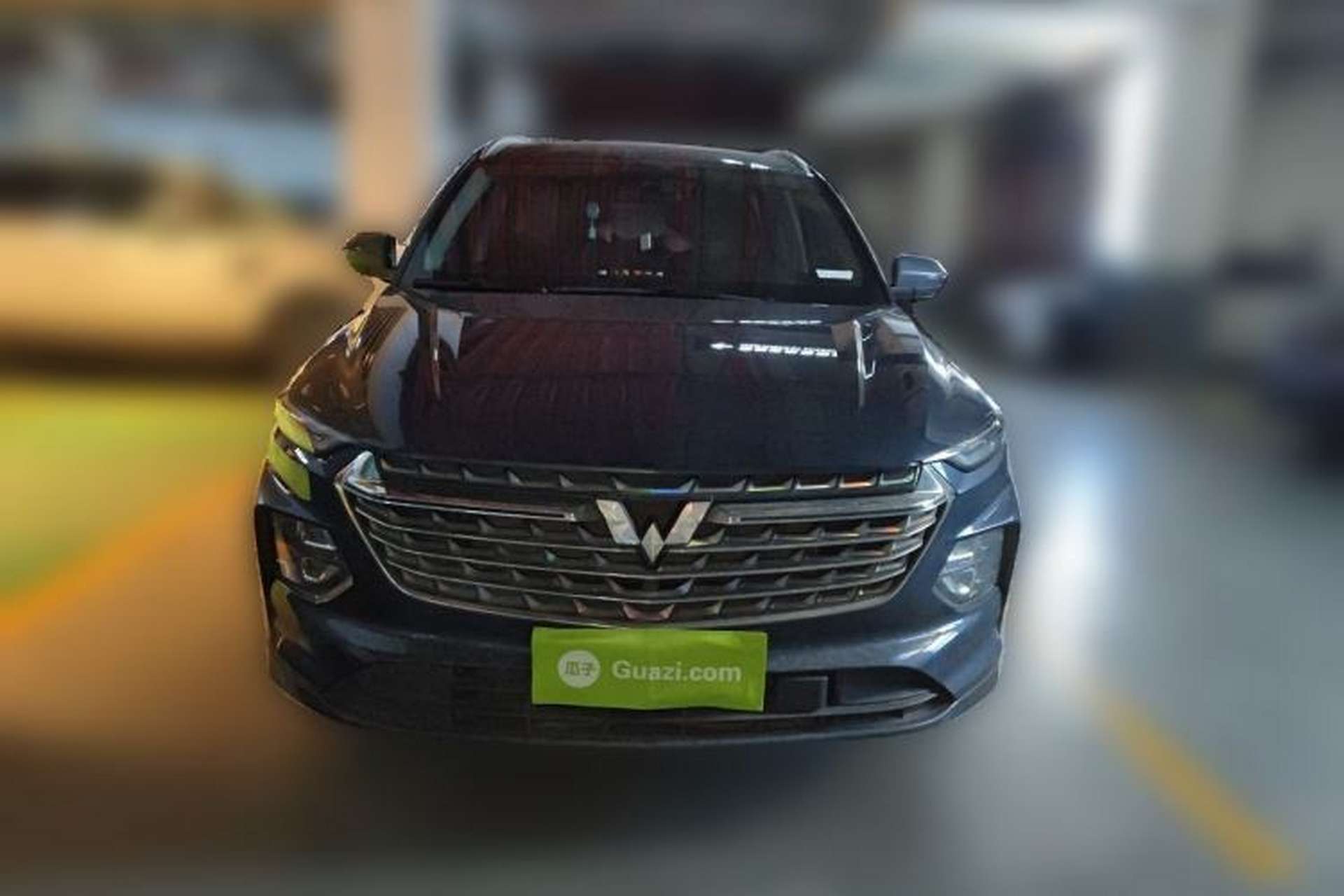 Used Wuling Victory 2022 280T 1.5T CVT Flagship Edition Front