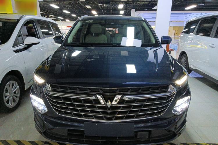 Used Wuling Victory 2022 280T 1.5T CVT Flagship Edition Front
