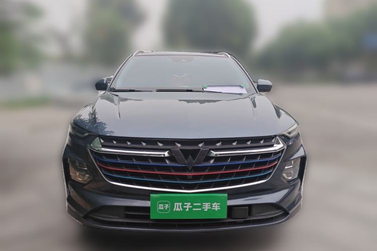Used Wuling Victory 2022 280T 1.5T CVT Flagship Edition Front