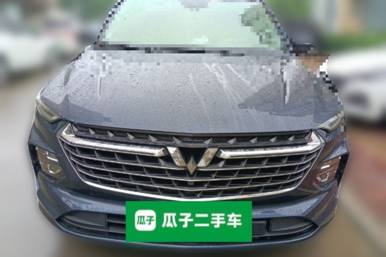 Used Wuling Victory 2022 280T 1.5T CVT Flagship Edition Front