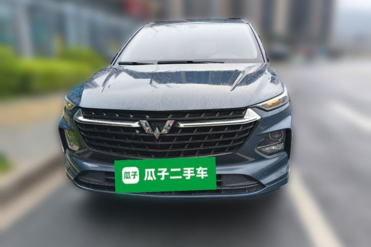 Used Wuling Victory 2022 1.5T Manual Elite Edition Front