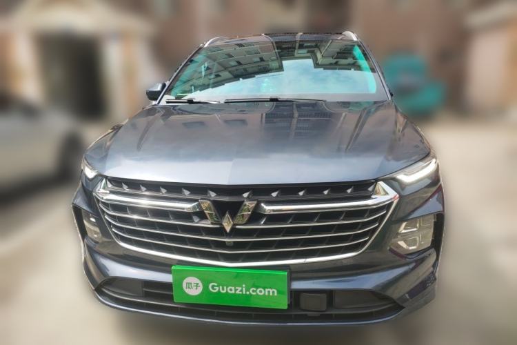Used Wuling Victory 2022 280T 1.5T CVT Flagship Edition Front