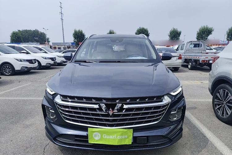 Used Wuling Victory 2022 280T 1.5T CVT Flagship Edition Front