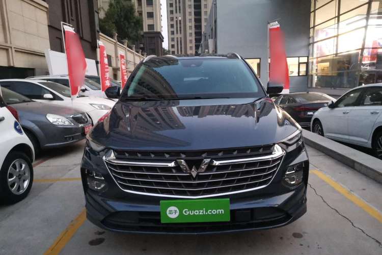 Used Wuling Victory 2022 280T 1.5T CVT Flagship Edition Front