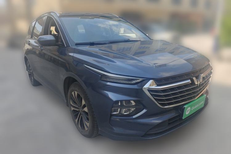 Used Wuling Victory 2022 1.5T CVT Flagship Edition Front Right 45 Deg