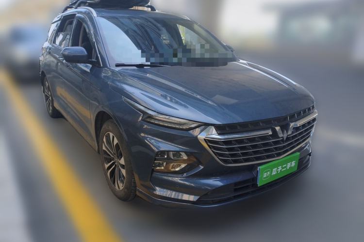 Used Wuling Victory 2022 280T 1.5T CVT Flagship Edition Front Right 45 Deg