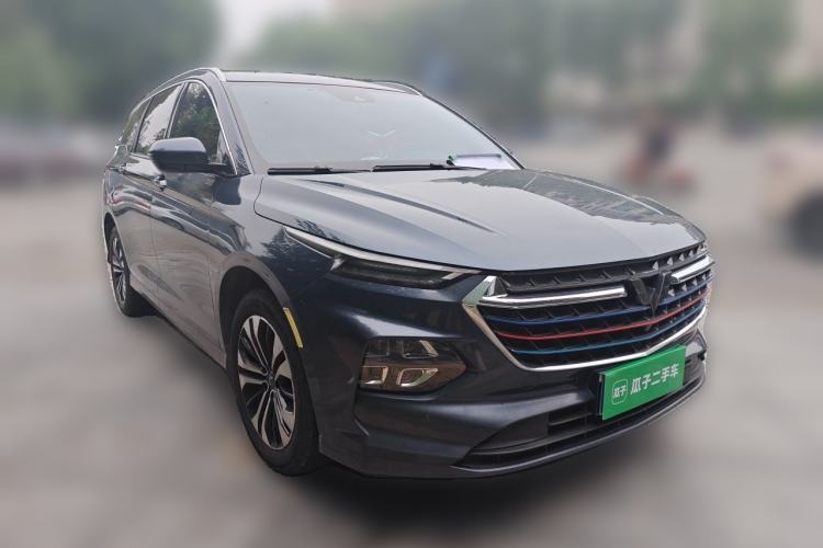 Used Wuling Victory 2022 280T 1.5T CVT Flagship Edition Front Right 45 Deg