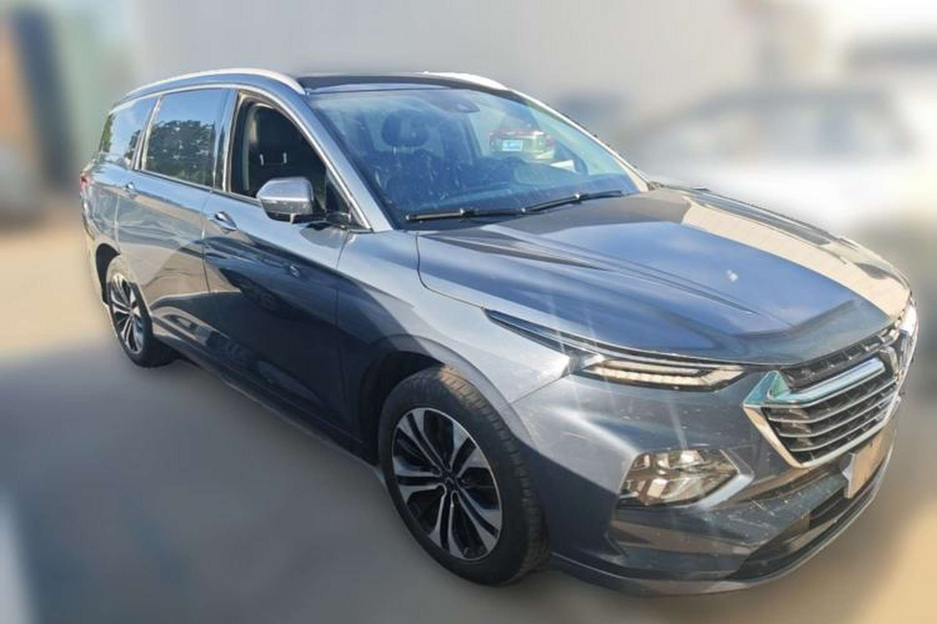 Used Wuling Victory 2022 280T 1.5T CVT Flagship Edition Front Right 45 Deg