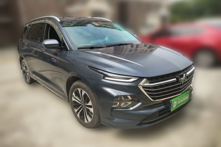 Used Wuling Victory 2022 280T 1.5T CVT Flagship Edition Front Right 45 Deg
