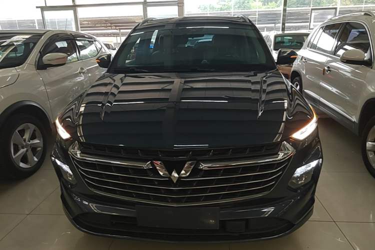 Used Wuling Victory 2022 280T 1.5T CVT Flagship Edition Front