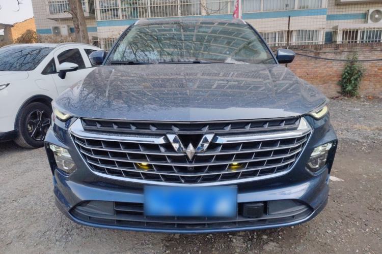 Used Wuling Victory 2022 280T 1.5T CVT Flagship Edition Front
