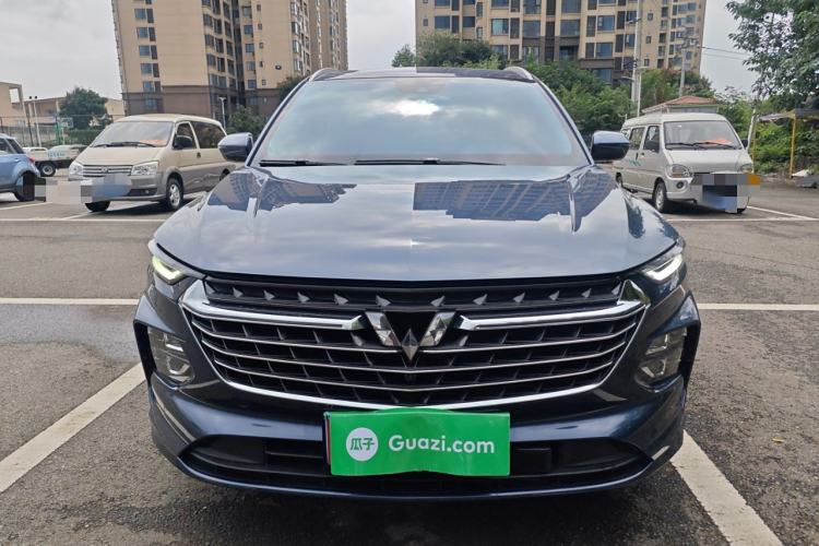 Used Wuling Victory 2022 280T 1.5T CVT Flagship Edition Front