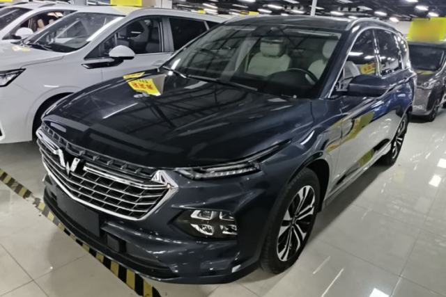 Ojetý Wuling Victory 2022 280T 1.5T CVT Flagship Edition