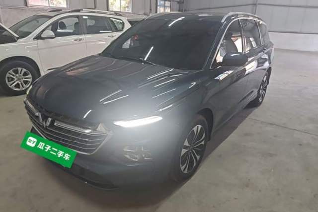 Used Wuling Victory 2022 Revised Version 280T 1.5T CVT Flagship Edition