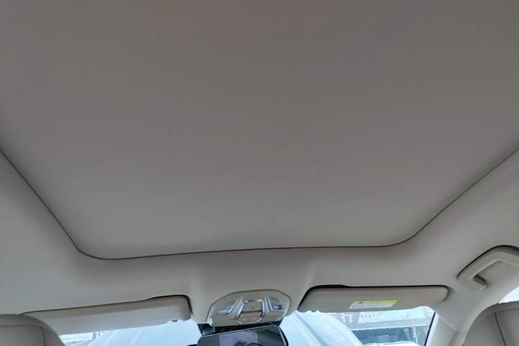 Used Wuling Victory 2022 280T 1.5T CVT Flagship Edition Headliner
