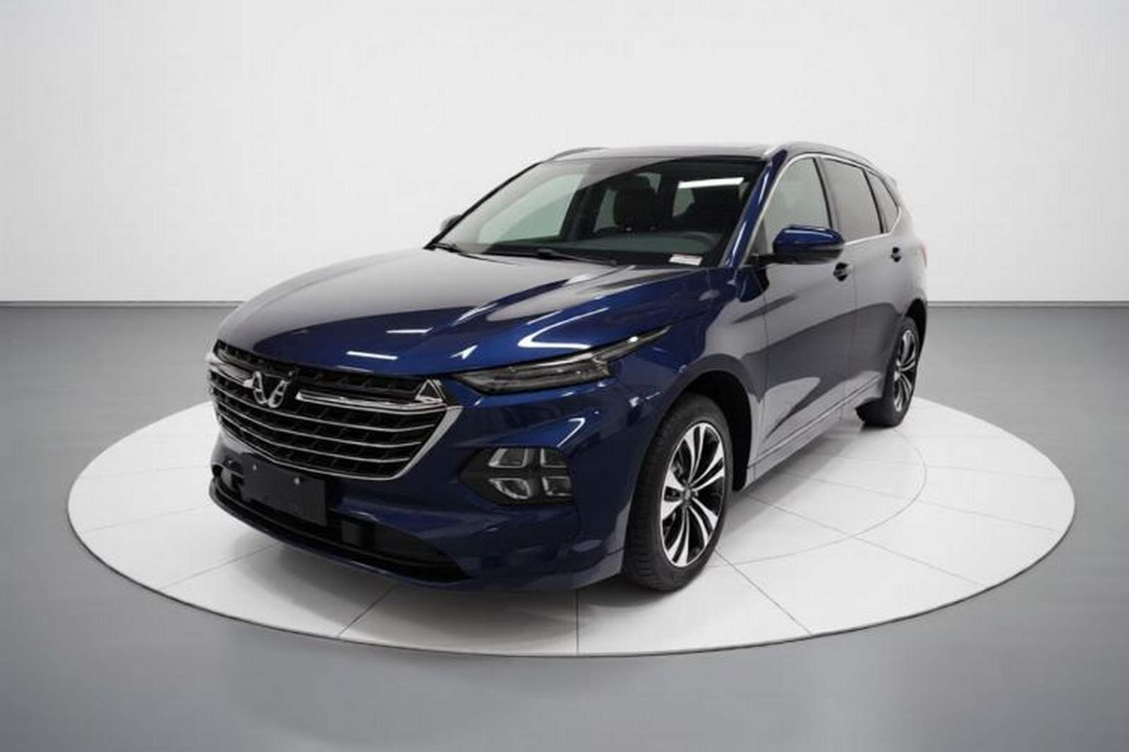 Фото Wuling с площадки