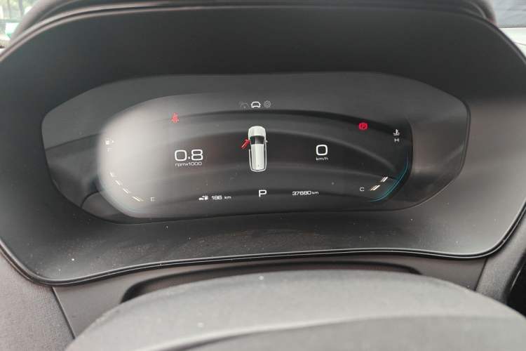 Used Wuling Victory 2022 280T 1.5T CVT Flagship Edition Instrument Cluster