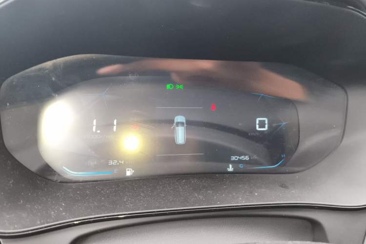 Used Wuling Victory 2022 1.5T Manual Elite Edition Instrument Cluster