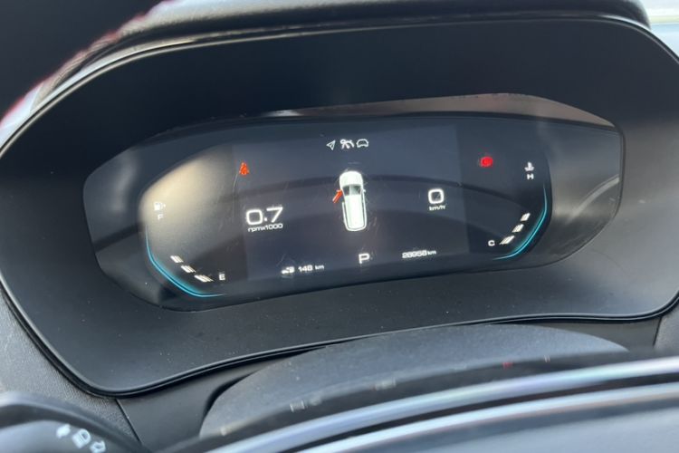 Used Wuling Victory 2022 Revised Version 280T 1.5T CVT Flagship Edition Instrument Cluster