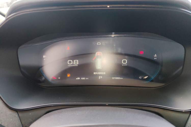 Used Wuling Victory 2022 280T 1.5T CVT Flagship Edition Instrument Cluster