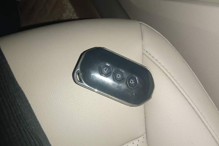 Used Wuling Victory 2022 280T 1.5T CVT Flagship Edition Interior 1