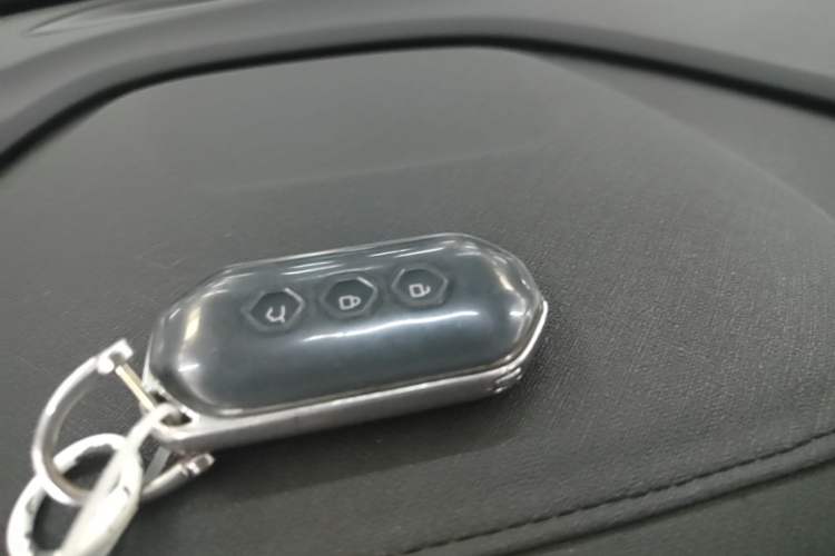 Used Wuling Victory 2022 280T 1.5T CVT Flagship Edition Interior 1