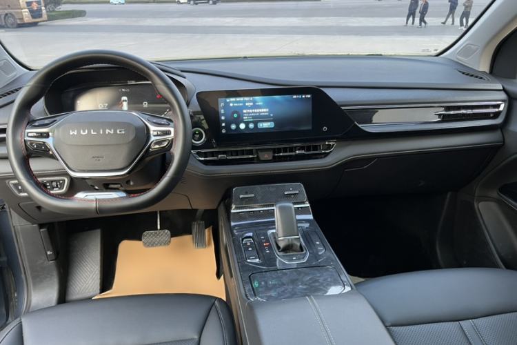 Used Wuling Victory 2022 Revised Version 280T 1.5T CVT Flagship Edition Interior 1