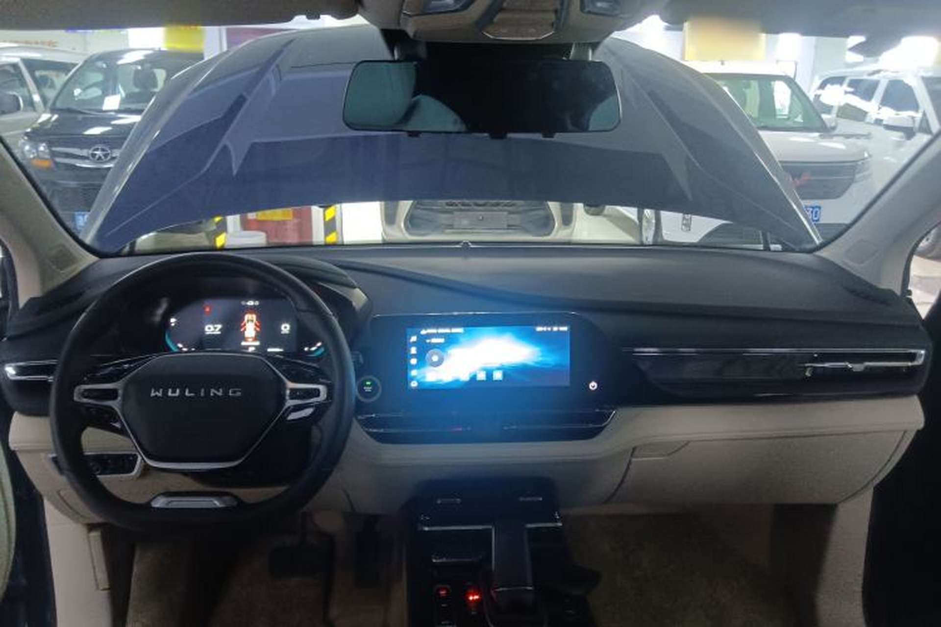 Used Wuling Victory 2022 280T 1.5T CVT Flagship Edition Interior 2