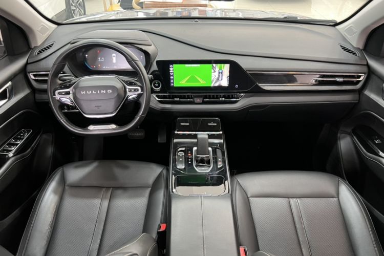 Used Wuling Victory 2022 1.5T CVT Flagship Edition Interior 2