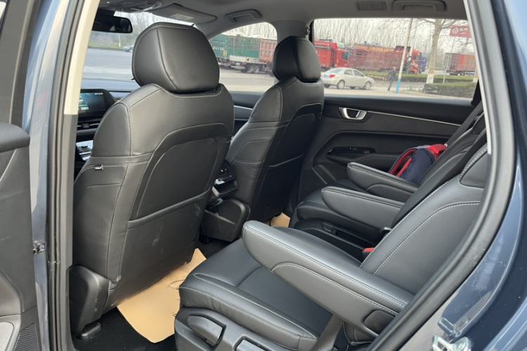 Used Wuling Victory 2022 Revised Version 280T 1.5T CVT Flagship Edition Interior 2