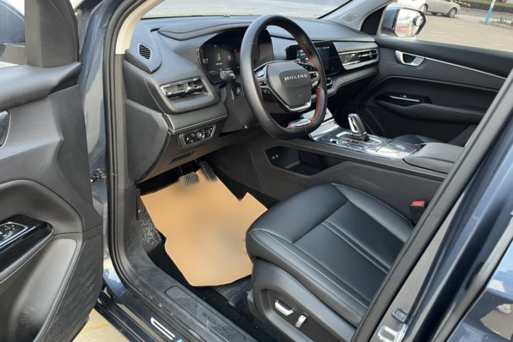 Used Wuling Victory 2022 Revised Version 280T 1.5T CVT Flagship Edition Interior 6