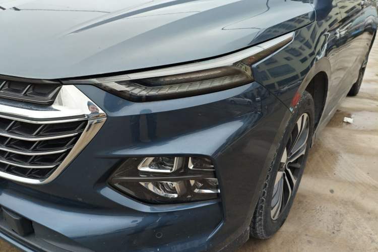 Used Wuling Victory 2022 1.5T CVT Flagship Edition Left Front Headlight