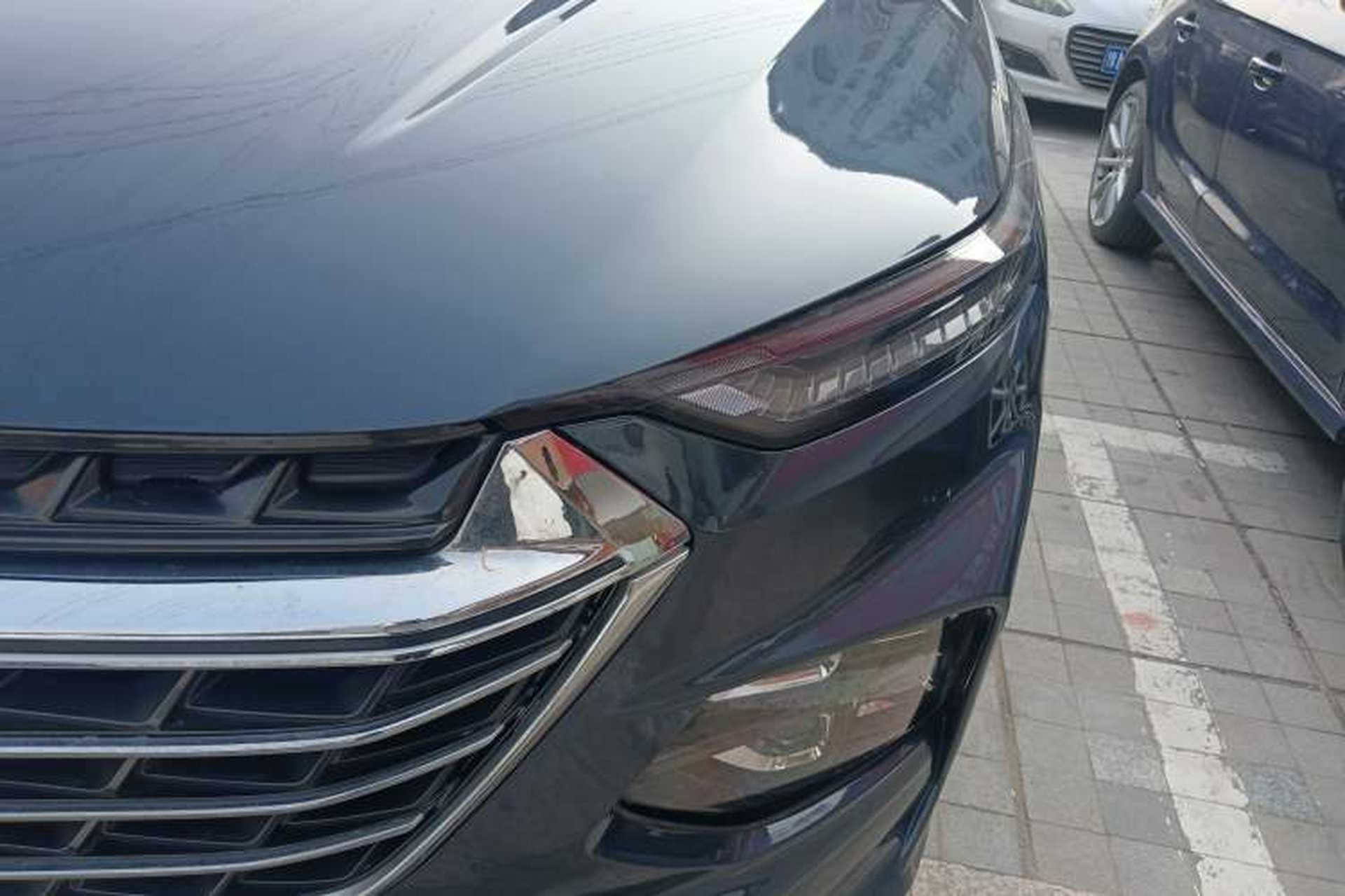 Used Wuling Victory 2022 280T 1.5T CVT Flagship Edition Left Front Headlight