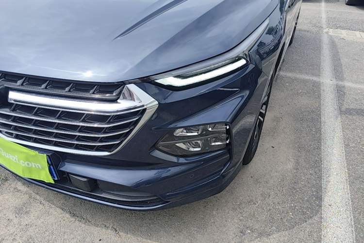Used Wuling Victory 2022 280T 1.5T CVT Flagship Edition Left Front Headlight