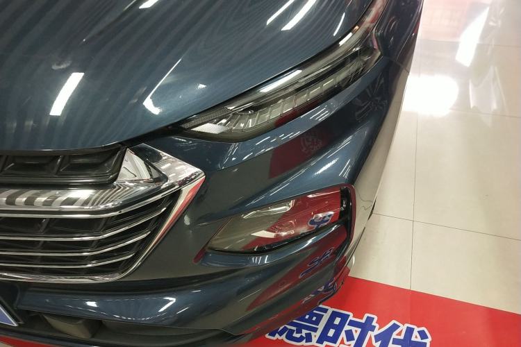Used Wuling Victory 2022 280T 1.5T CVT Flagship Edition Left Front Headlight