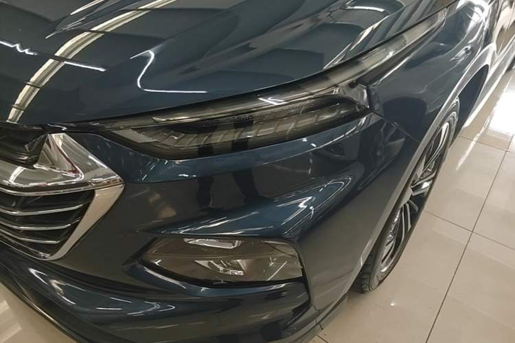 Used Wuling Victory 2022 280T 1.5T CVT Flagship Edition Left Front Headlight